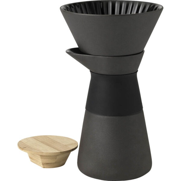 Stelton – Theo Kaffebryggare 60 cl Svart