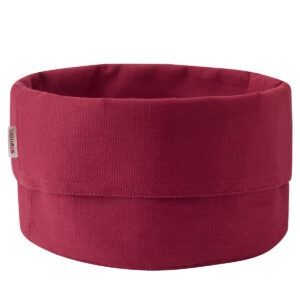 Stelton – classiC Brödpåse Warm Maroon