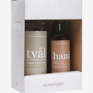 Svanefors – A box with love – Tvål & Handsprit – Flerfärgad – Doftljus & tvålar – Från Homeroom