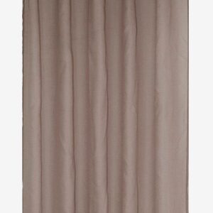 Svanefors – Gardin Rimy 2-pack – Beige – Veckbandslängder – Från Homeroom