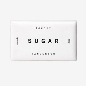 Tangent GC – Tvål 100 g Sugar – Vit – Doftljus & tvålar – Från Homeroom