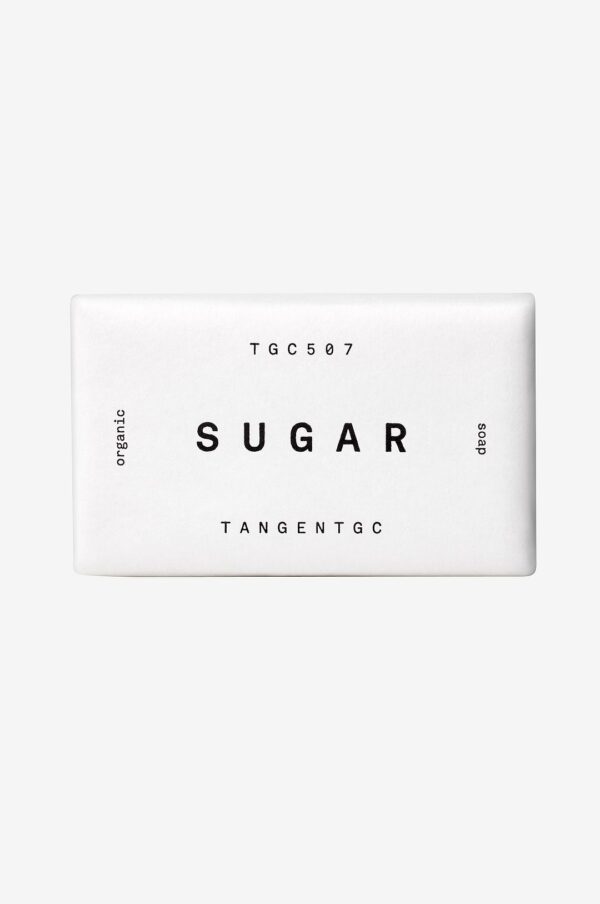 Tangent GC – Tvål 100 g Sugar – Vit – Doftljus & tvålar – Från Homeroom