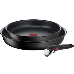 Tefal – Ingenio Eco Resist Stekpanna 3 delar