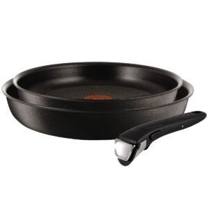 Tefal – Ingenio Expertise Stekpanna 2 delar 24+28 cm