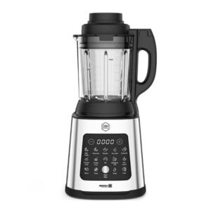 Tefal – Perfectmix Cook Blender 1400W stål/svart