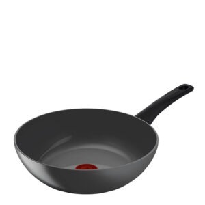 Tefal – Reinvent wokpanna 28 cm grå