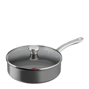 Tefal – Renew+ sauteuse 24 cm grå