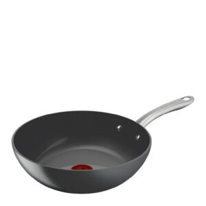 Tefal – Renew+ wokpanna 28 cm grå