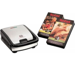 Tefal – Snack Collection multigrill svart