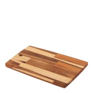 Tramontina – wooden board skärbräda 34×23 cm teak