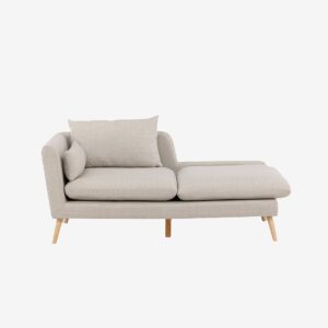 Venture Home – Soffa Tacoma – Beige – 2-sits soffor – Från Homeroom