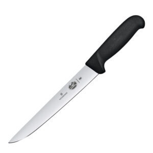 Victorinox – Fibrox styckningskniv 33,8 cm svart