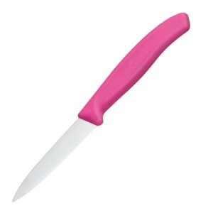 Victorinox – Swiss Classic grönsakskniv 18,9 cm rosa