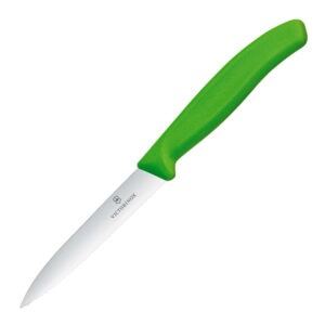 Victorinox – Swiss Classic grönsakskniv 21,2 cm grön