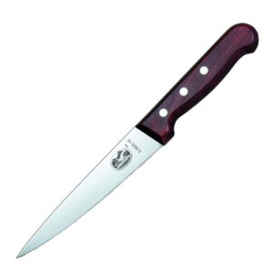 Victorinox – Victorinox filékniv 27 cm brun