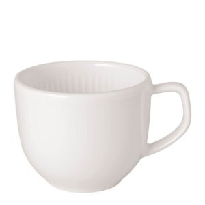 Villeroy & Boch – Afina Espressokopp 5 cl Vit