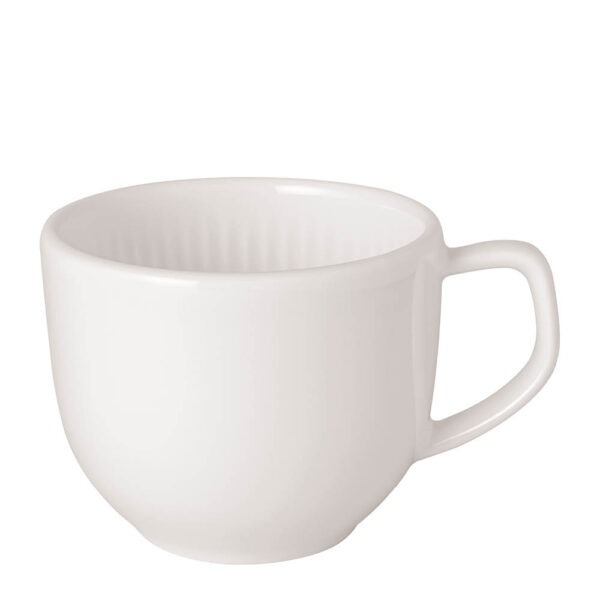 Villeroy & Boch – Afina Espressokopp 5 cl Vit