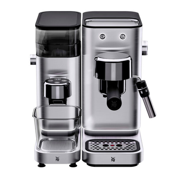 WMF – Lumero espressomaker kaffemaskin 1400W stål