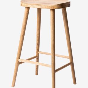 Wood Furniture – Barstol Elgras Lux – Brun – Barstolar & pallar – Från Homeroom