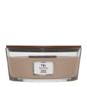 WoodWick – Ellipse doftljus cashmere