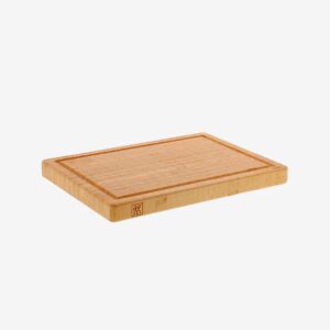 ZWILLING – Skärbräda bambu 42×31 cm – Brun – Skärbrädor – Från Homeroom