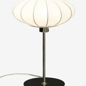 Aneta Lighting – Bordslampa Mamsell large – Krom – Bordslampor – Från Homeroom