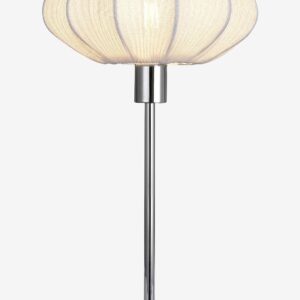 Aneta Lighting – Bordslampa Mamsell small – Krom – Bordslampor – Från Homeroom