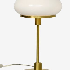 Aneta Lighting – Bordslampa New August large – Mässing – Bordslampor – Från Homeroom