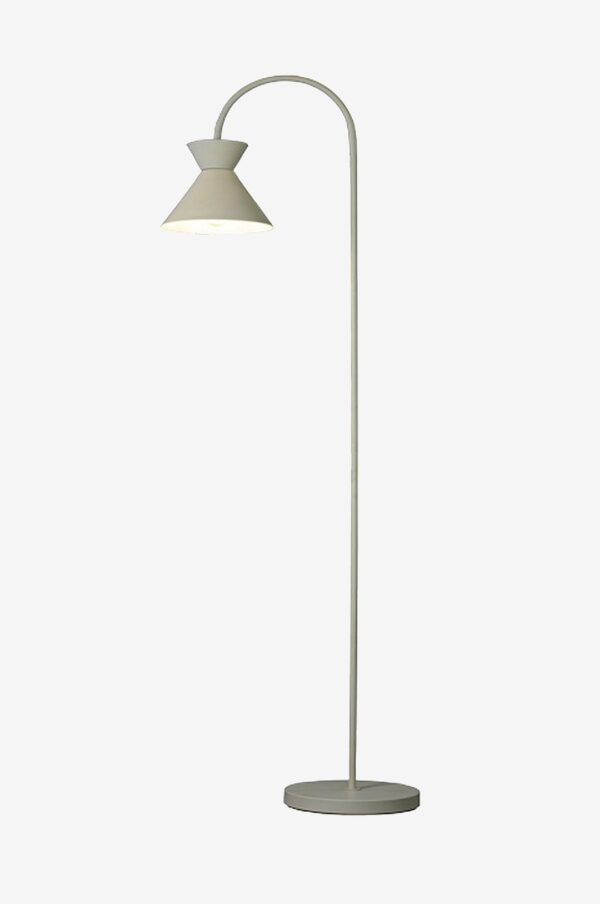 Aneta Lighting – Golvlampa Coni – Beige – Golvlampor – Från Homeroom