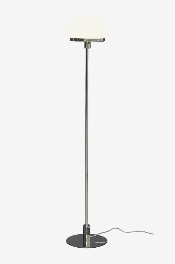 Aneta Lighting – Golvlampa New August – Silver – Golvlampor – Från Homeroom