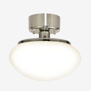 Aneta Lighting – Infälld montering New August – Silver – Plafonder – Från Homeroom