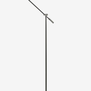 Belid – Golvlampa Cato höjd 100-143cm dimbar – Svart – Golvlampor – Från Homeroom