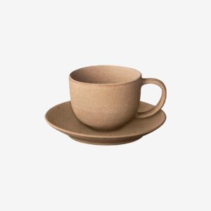 Blomus – Kaffekopp Kumi 19 cl 2-pack – Beige – Koppar & muggar – Från Homeroom