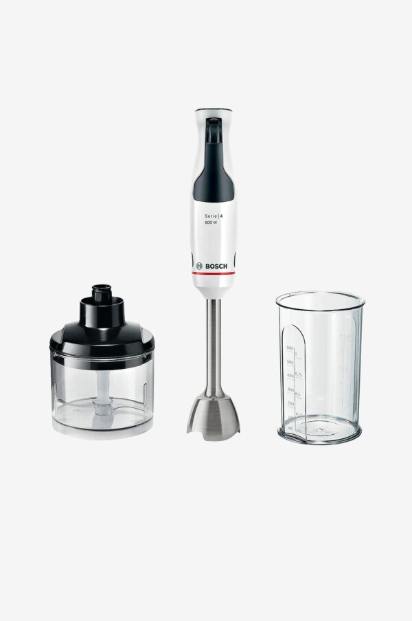 Bosch – Stavmixer Paket Msm4w220 – Stavmixers – Från Homeroom