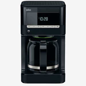 Braun – Kaffebryggare KF7020 Svart – Kaffebryggare – Från Homeroom