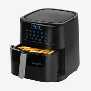 Champion Nordic – Airfryer XL Ceramic 5,5 l 1800 W Af600 – Fritöser & riskokare – Från Homeroom