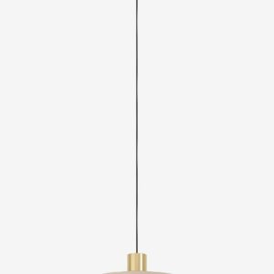 EGLO – Pendel Valdiola 1-Light – Beige – Takpendlar – Från Homeroom