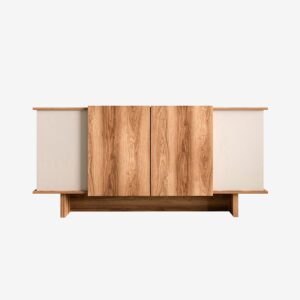 Hanah Home – Skänk Diana – Brun – Skänkar & sideboards – Från Homeroom