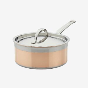 Hestan – Kastrull CopperBond Ø 20 cm, 2,8 liter – Koppar – Grytor & kastruller – Från Homeroom