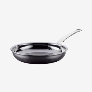 Hestan – Stekpanna NanoBond Ø 22 cm – Krom – Stekpannor & grillpannor – Från Homeroom