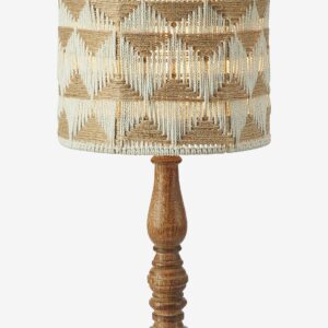 Markslöjd – Bordslampa Ano 1L 45cm – Beige – Bordslampor – Från Homeroom