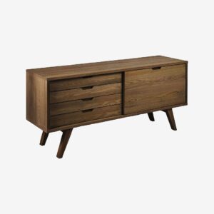 NORDFORM – A-Line skänk – Brun – Skänkar & sideboards – Från Homeroom