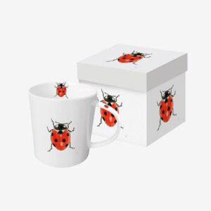 Paperproducts Design – Mugg Madeleine Sur Blanc Trend 35 cl – Vit – Koppar & muggar – Från Homeroom