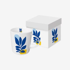 Paperproducts Design – Mugg Maritime Village Trend 35 cl – Blå – Koppar & muggar – Från Homeroom