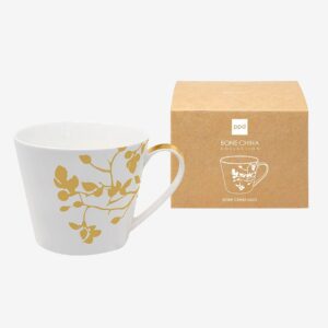 Paperproducts Design – Mugg Pure Branch 40 cl – Guld – Koppar & muggar – Från Homeroom