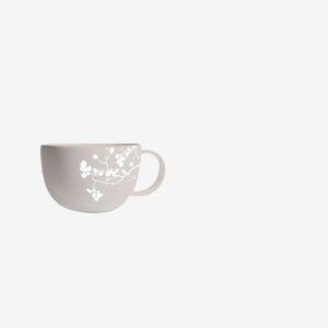 Paperproducts Design – Mugg Pure Branch Matt XXL 55 cl – Grå – Koppar & muggar – Från Homeroom