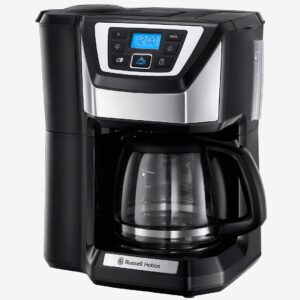 Russell Hobbs – Kaffebryggare Grind&Brew – Kaffebryggare – Från Homeroom