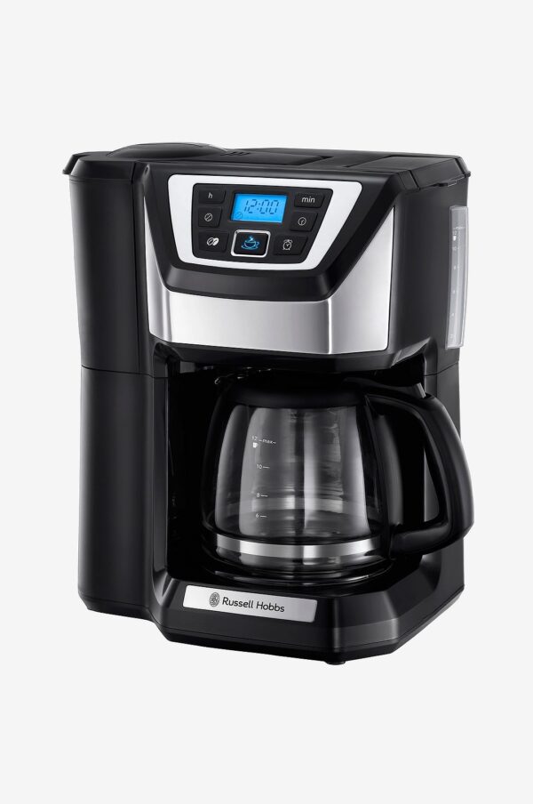 Russell Hobbs – Kaffebryggare Grind&Brew – Kaffebryggare – Från Homeroom