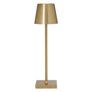 SIENA LED Bordslampa Guld