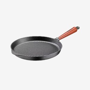 Skeppshult – Grillpanna 28cm Traditional – Stekpannor & grillpannor – Från Homeroom